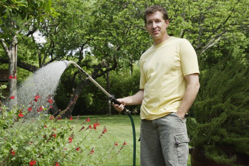 Illustration of inclusive Gardeners Kenton web experience