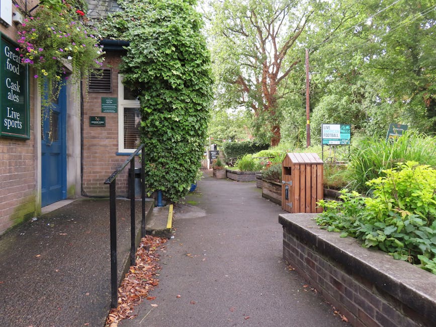 Common problems with Kenton garden access and how gardeners help